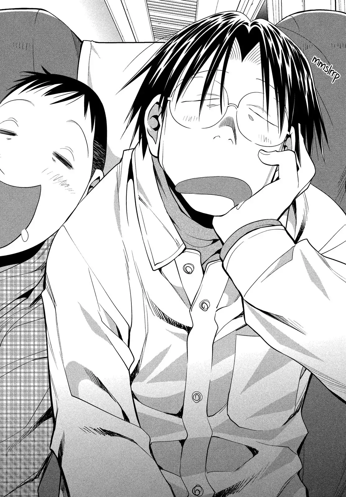 Genshiken Nidaime Chapter 122 40